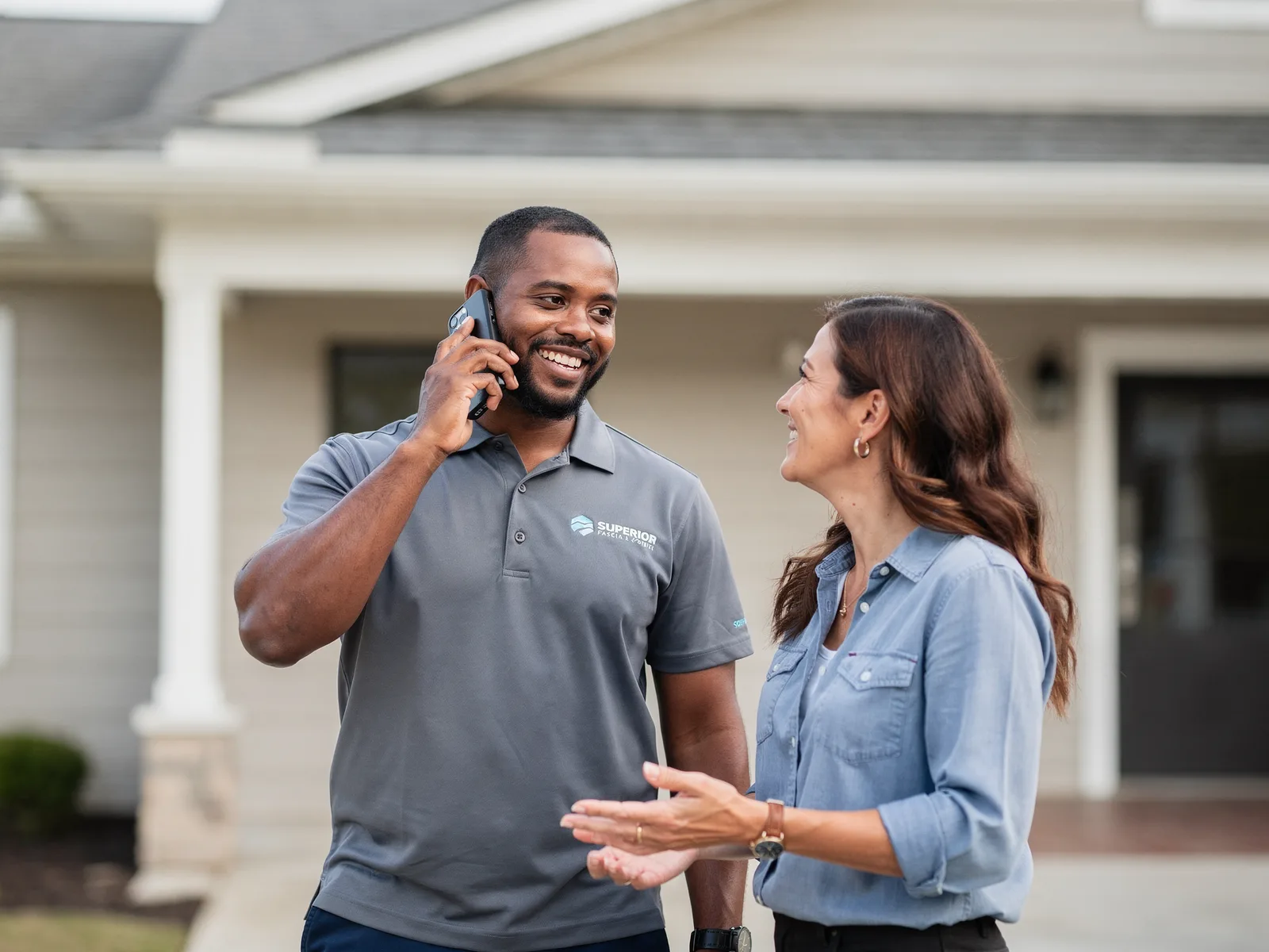 Fascia Repair Brave, PA FAQs