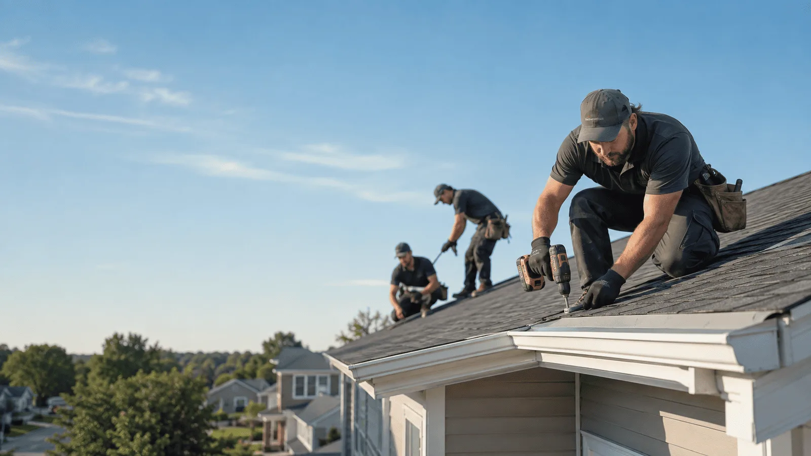 Fascia Repair in Brave, PA around you
